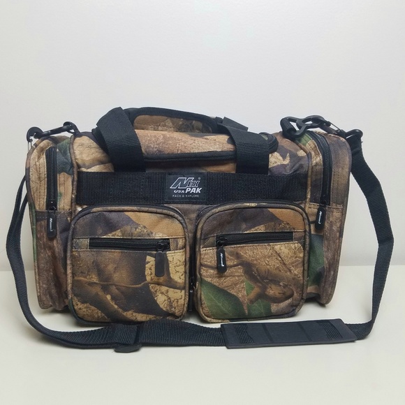nexpak tactical duffle